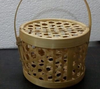 Bamboo Box lid with Handle