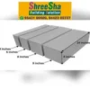 Aac Siporex Block Light Weight