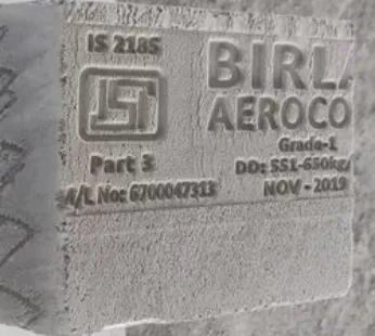 AEROCON AAC BLOCKS 9”