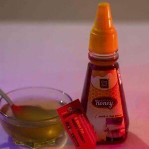 Apple Cider Vinegar Honey
