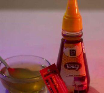 Apple Cider Vinegar Honey