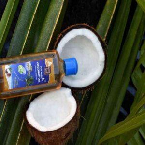 Extra Virgin Handmade Coconut Oil 200 ML