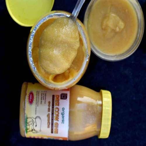 Organic Desi Cow Ghee 500ML - Image 3