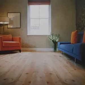 Residential Vinyl Flooring Services, For Indoor, Waterproof