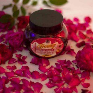 Organic & Pure Gulkhand Honey 250gm