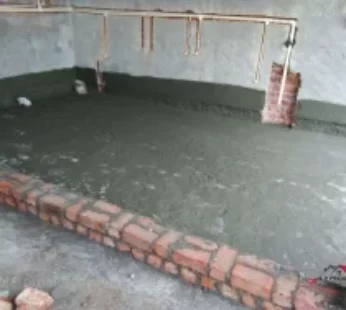 Light Weight Floor Filling Material