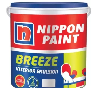 Nippon Paint Breeze 20 L Interior Emulsion Paint