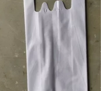 Non Woven W Cut Bags