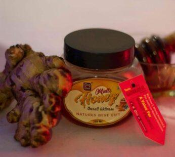 Organic & Pure Multi Floral Himachal Honey 250gm