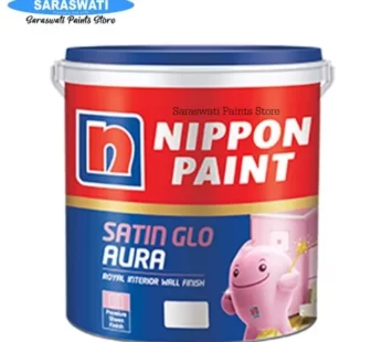 Nippon Satin Glo Aura, For Wall Paint