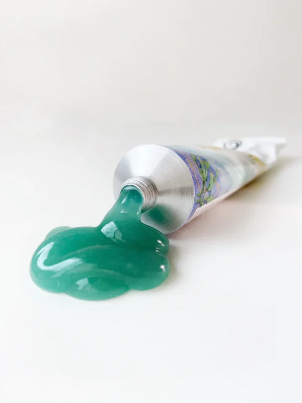 botanical sea salt and spearmint toothpaste - Image 4