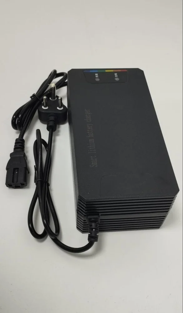 Imported EV Bike Charger/ E-Scooter Charger 71.4V 6AMP - Image 5