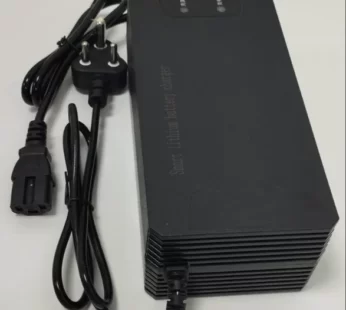 Ev Bike Charger/E-Scooter Charger 87.6V /6AMP-Imported