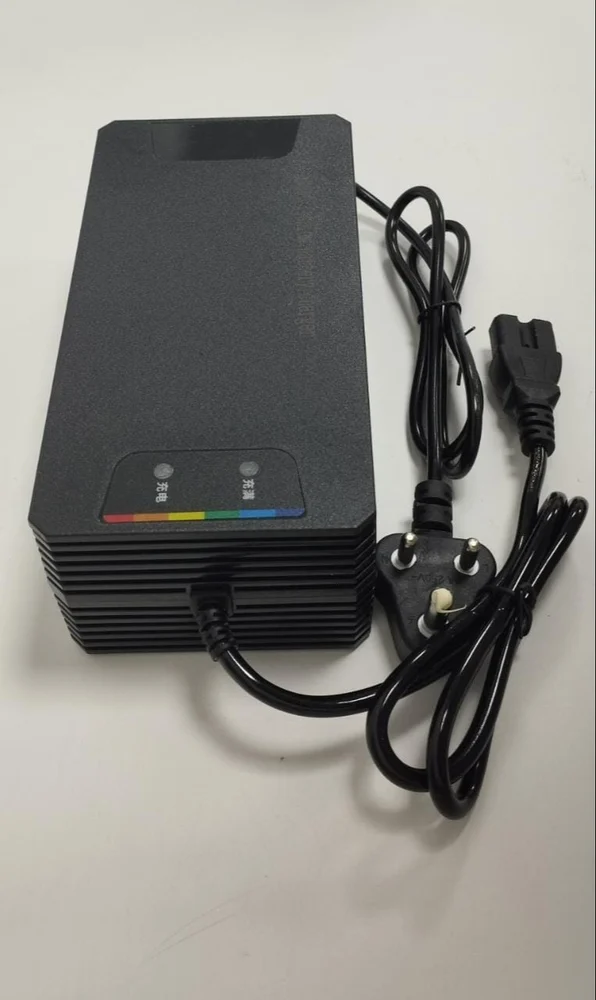 Imported EV Bike Charger/ E-Scooter Charger 71.4V 6AMP