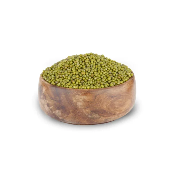 Organic Moong Green Whole / Akha Moong - 500 Gms - Image 2