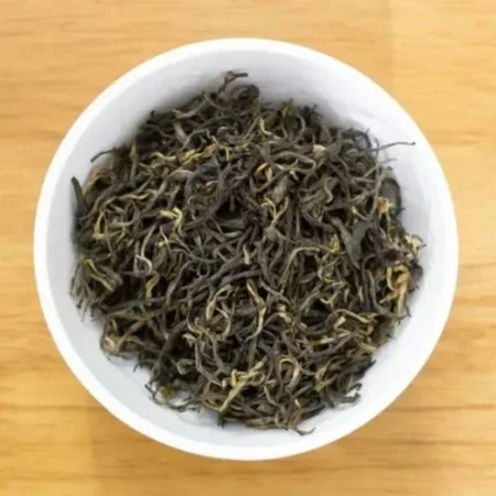 Black Assam Leaf Tea