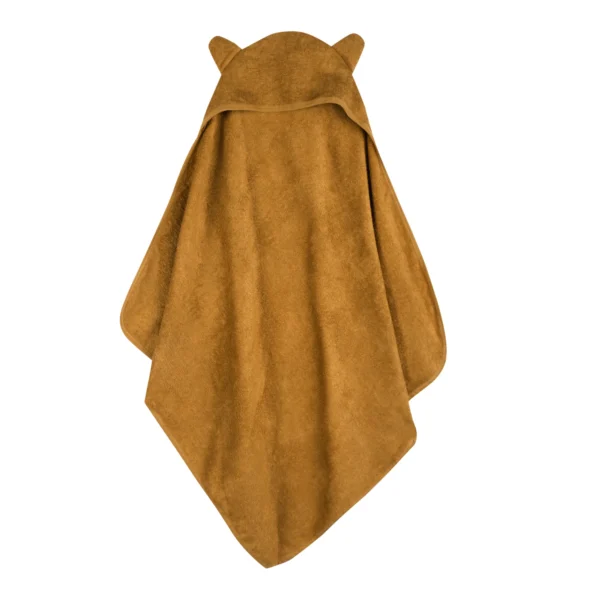 Bamboo Swaddle Infants Rust