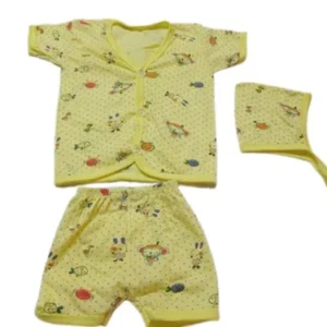 Newborn Baby Dress Set