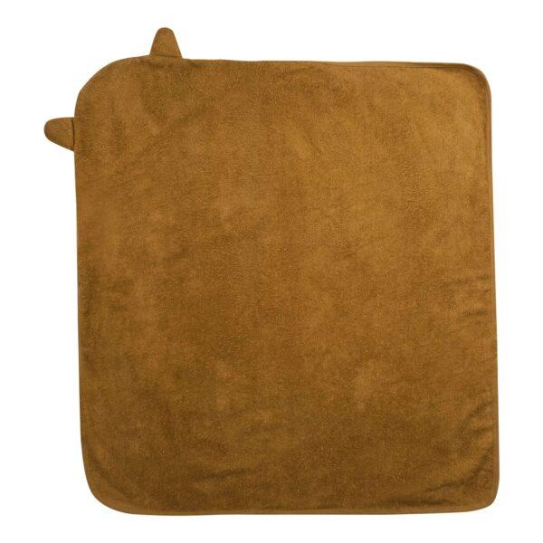 Pure Bamboo Swaddle For Infants | Rust - Image 4