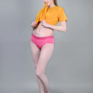 Bamboo Lace Panty Set