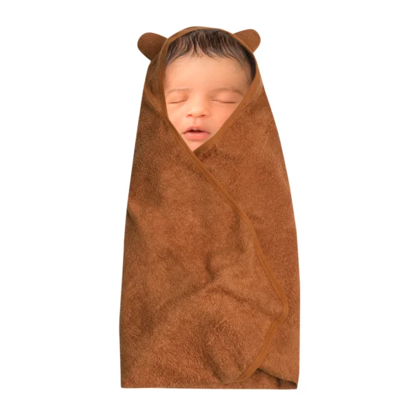 Pure Bamboo Swaddle For Infants - Image 2