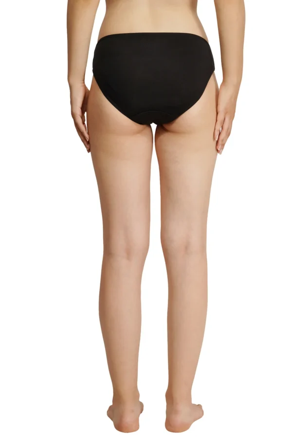 Bamboo Fabric Low Waist Underwear Pack of 2 - Image 6