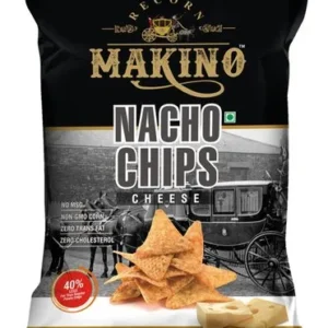 Pouch Nacho Chips Cheese