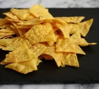 Jalapeno Nachos Chips