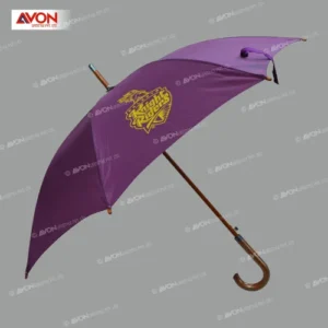 23x8 Wooden Umbrella