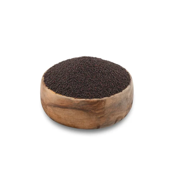 Organic Mustard Seeds / Rai - 100 Gms - Image 2