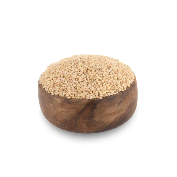 Organic Urad Dal Split White / Safed Urad Dal - 500 - Image 2
