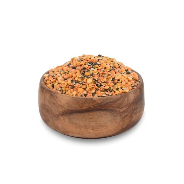 Organic Pancharatna Dal / Mix Dal - 500 Gms - Image 2