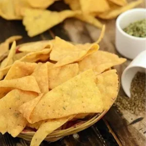 Peri Peri Nachos Chips