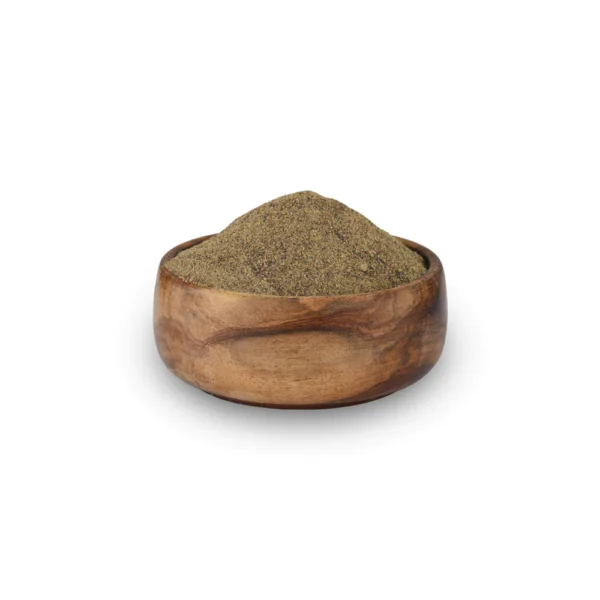 Organic Black Pepper Powder / Kali Miri Powder - 50 Gms - Image 2