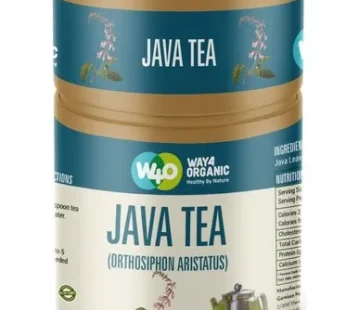 Tin Way 4 Organic Java Tea – 100 Gram