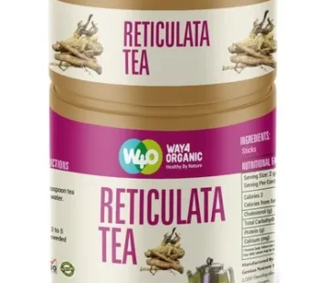 Way4Organic -Reticulata Tea 100 Grams