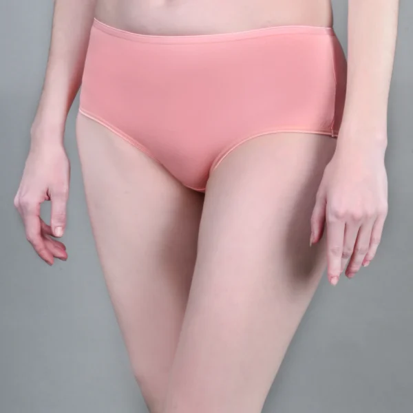 Bamboo Fabric Mid Rise Underwear Pack of 2 - Image 5