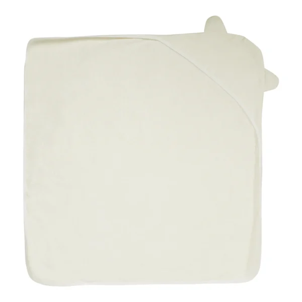 Pure Bamboo Swaddle For Infants | Cream - Image 4