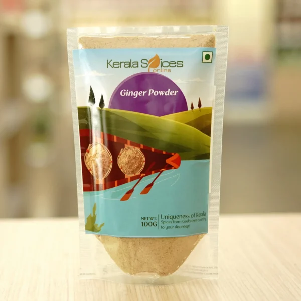 Organic Ginger Powder