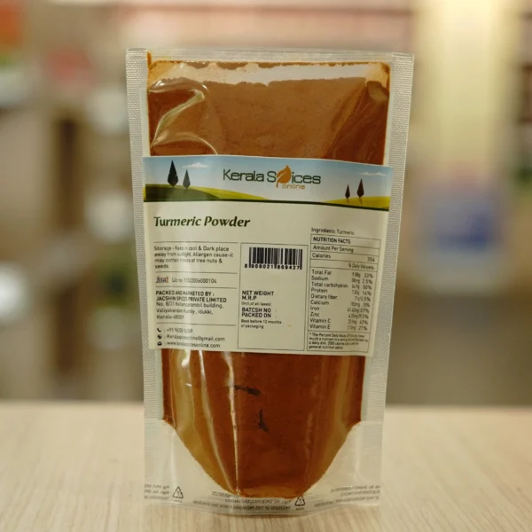 Turmeric Powder 100g - Image 2