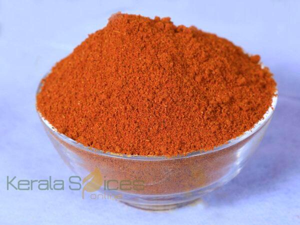 Red Chilly Powder