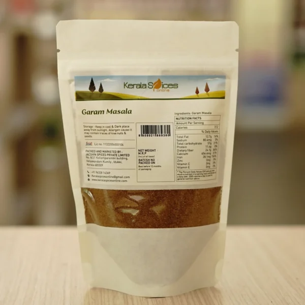 Garam Masala Powder 100gm - Image 2