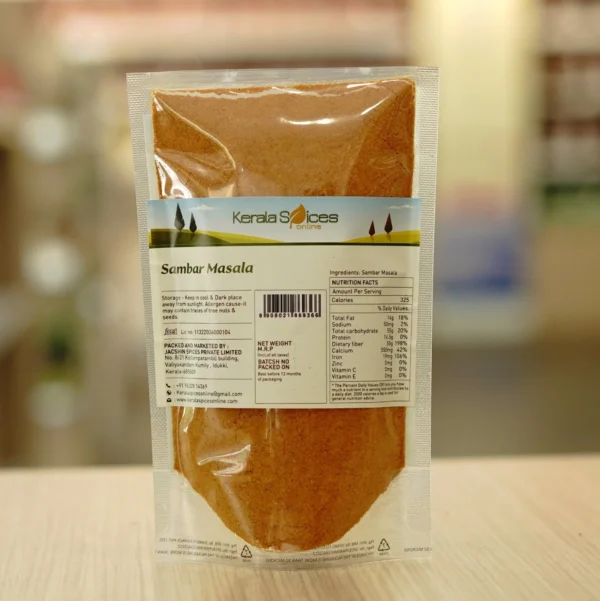 Sambar Masala 100g - Image 2