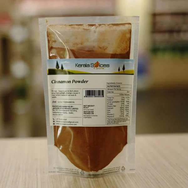 Cinnamon Powder 100g - Image 2