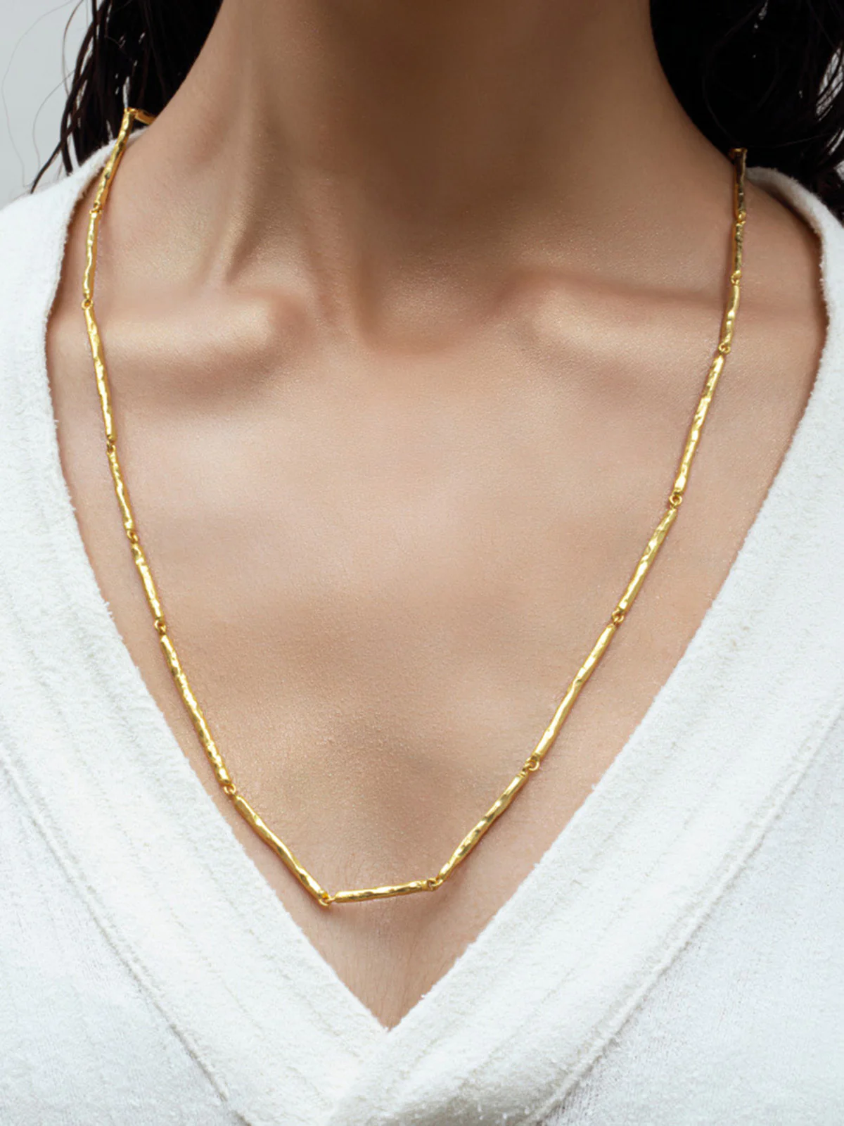 MOKUZAI Twig Necklace - Image 2