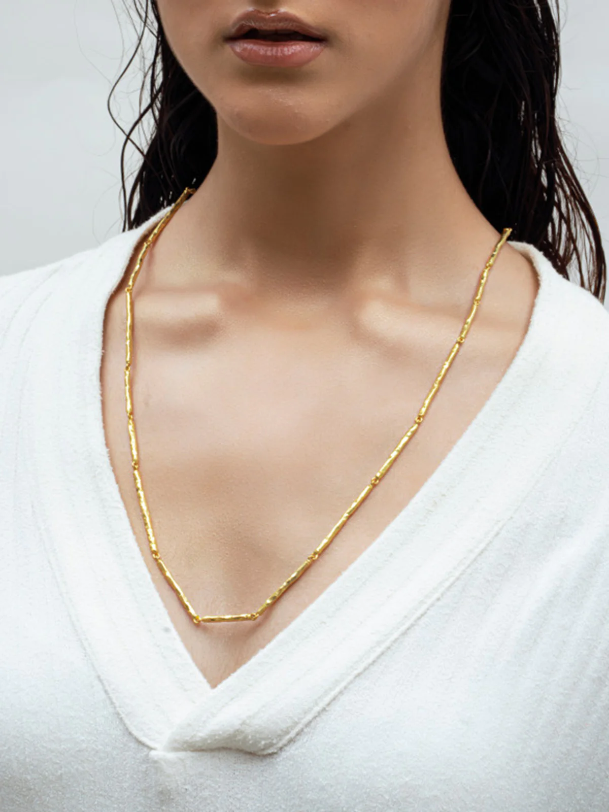 MOKUZAI Twig Necklace - Image 3