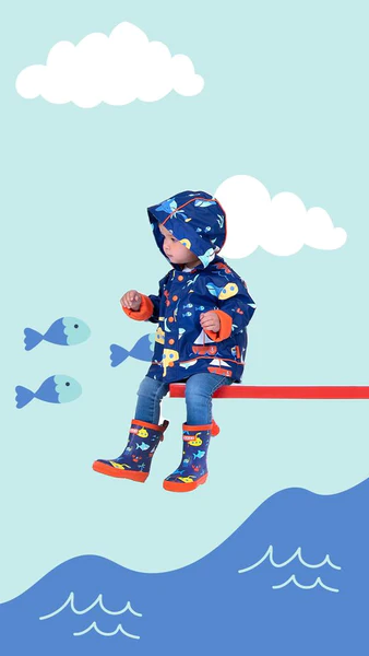 Raincoat - Anchors Away - Image 2