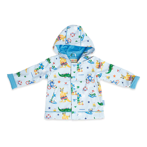 Raincoat - Kanga Crew