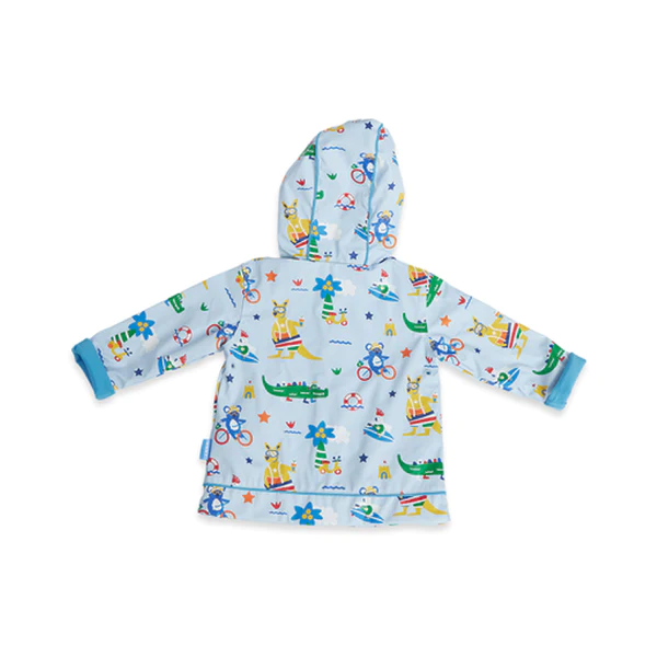 Raincoat - Kanga Crew - Image 2