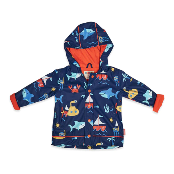 Raincoat - Anchors Away